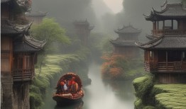 探秘江西九江，笑游仙境，领略别样风情！