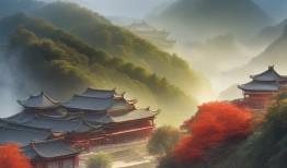 曲靖超美景点揭秘，神秘莫测的山脉，你绝对不能错过！