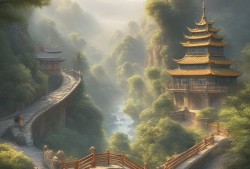 浦北县的山峰景点，让你一次笑游仙境！
