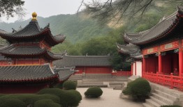 天水南郭寺探秘，那些让你笑到肚子疼的景点！