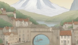 风景点英语怎么写——带着笑点，开启一场别开生面的景点名称大挑战！
