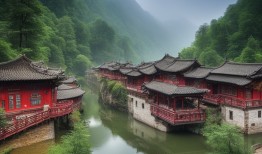 四川安州区，探秘自然与文化的旅游胜地