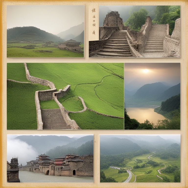 四川安岳县，探秘千年古韵，品味旅游风情