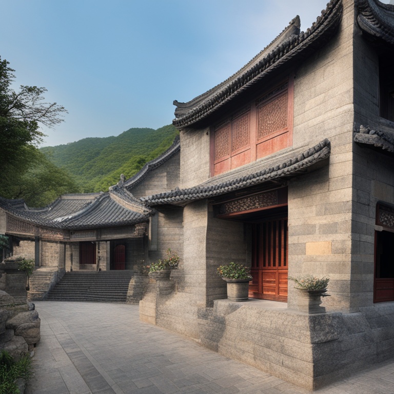 广东台山，海滨风情与历史文化的完美融合