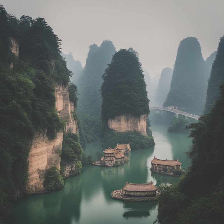 探秘湖北黄陂区，旅游博主的独特视角