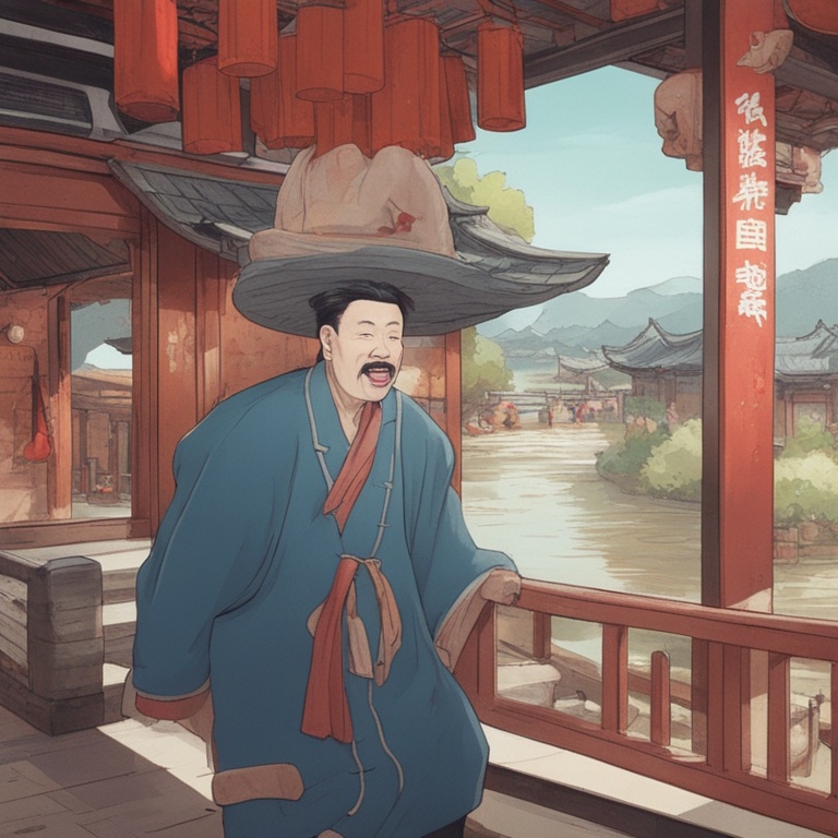 旅游博主的搞笑攻略揭秘从化吕田好玩的地方，让你笑不停歇！