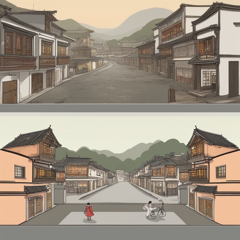 街子古镇周边景点大解密，除了古镇，你还知道这些？