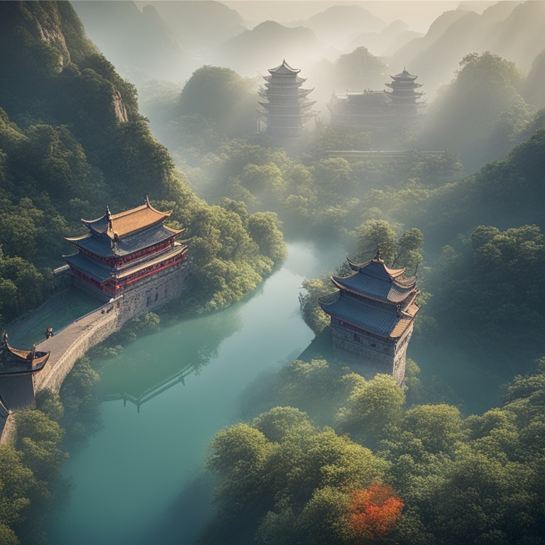 探秘衡山景区南门，笑点不断，美景连连！