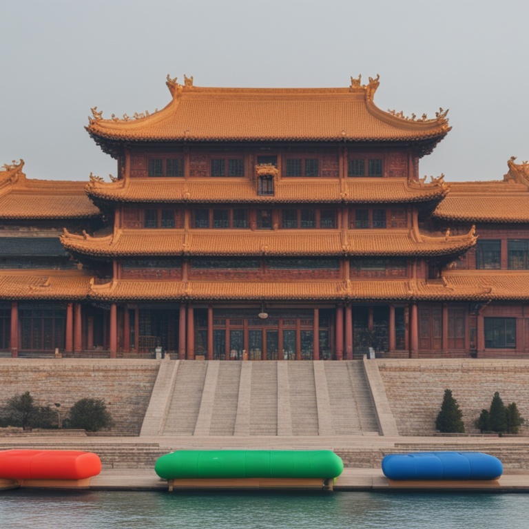 青岛小港游玩攻略大解密，让你乐在其中！
