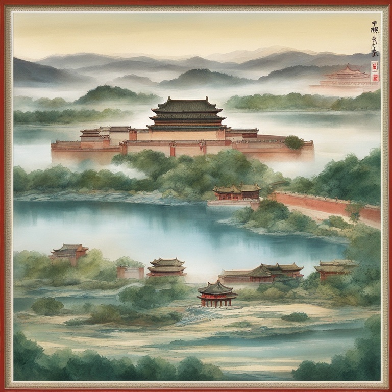 承德奇观大赏，带你领略皇家风范与大自然的鬼斧神工！