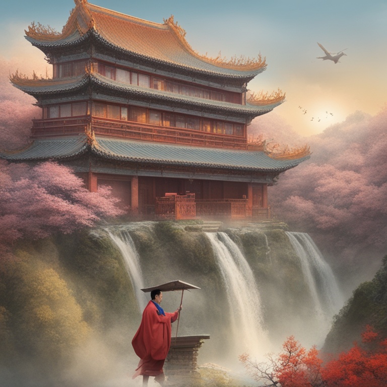 端午邢台游玩攻略大解密，让你笑中带乐，乐中带游！