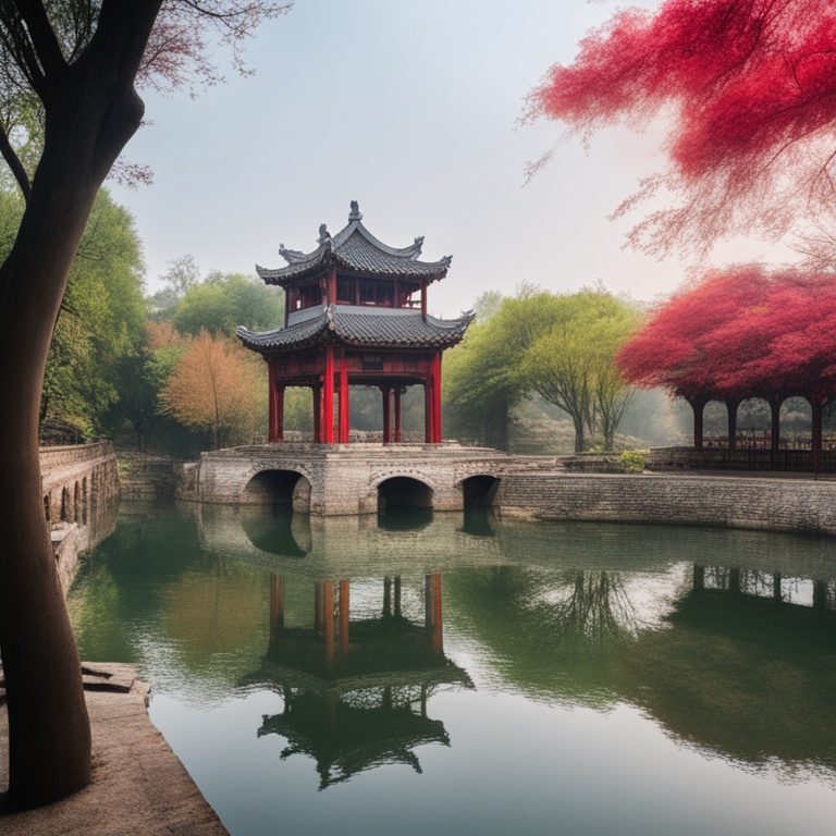 揭秘苏州山塘区，那些让你笑到肚子疼又惊艳的景点！