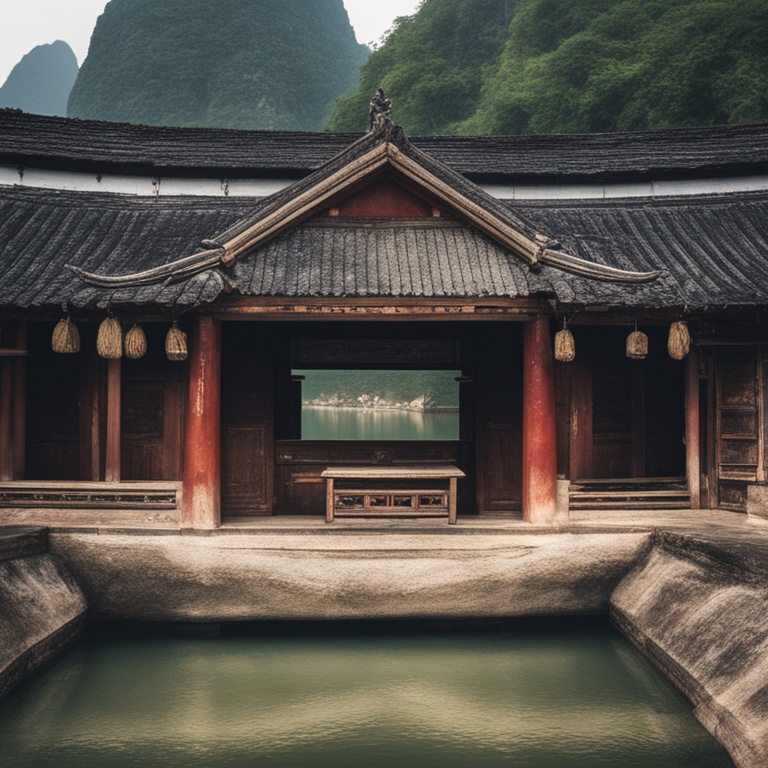 桂林，你猜对了！这里是哪个省的旅游景点？当然是广西啦！桂林，这座被誉为山水甲天下的城市，可是让人流连忘返的好地方。今天，就跟着我这个旅游博主一起去探索桂林的魅力吧！