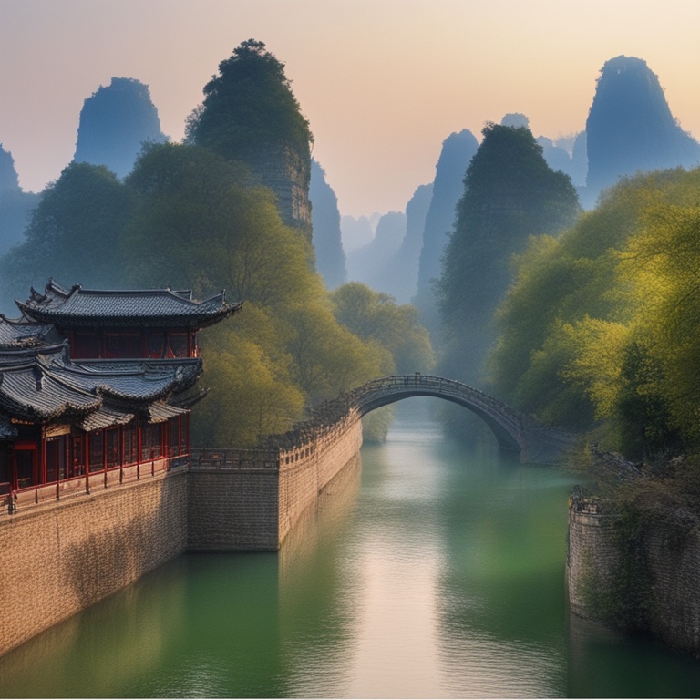 保定到涞源，笑游沿途美景，这些景点你绝对不能错过！