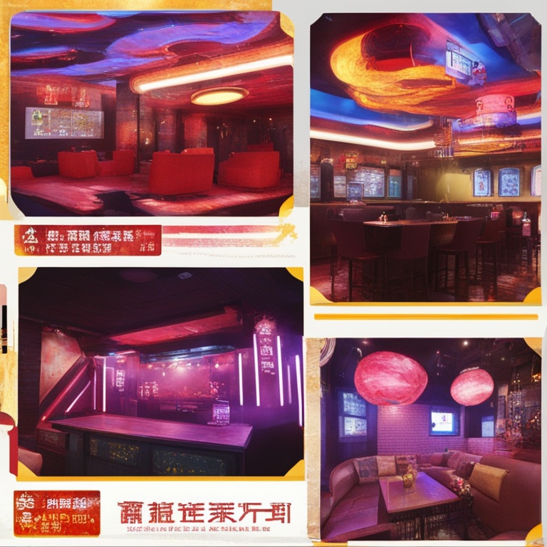 永川KTV探险攻略，唱响你的快乐夜生活！
