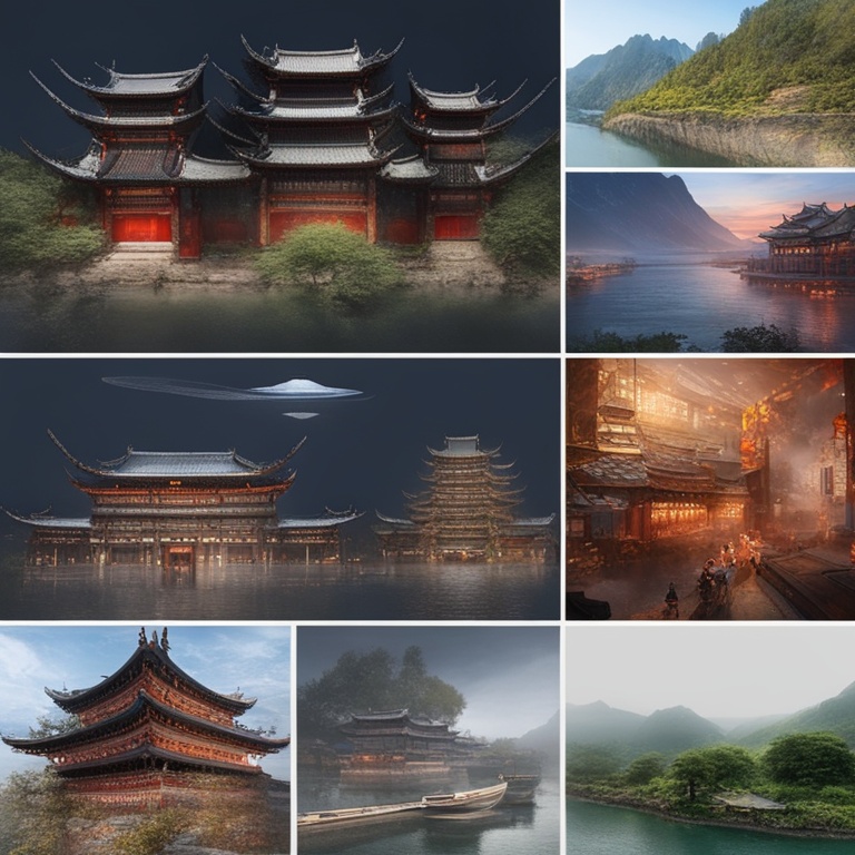 温江景点大解密，从神秘古街到生态公园的绝佳去处！