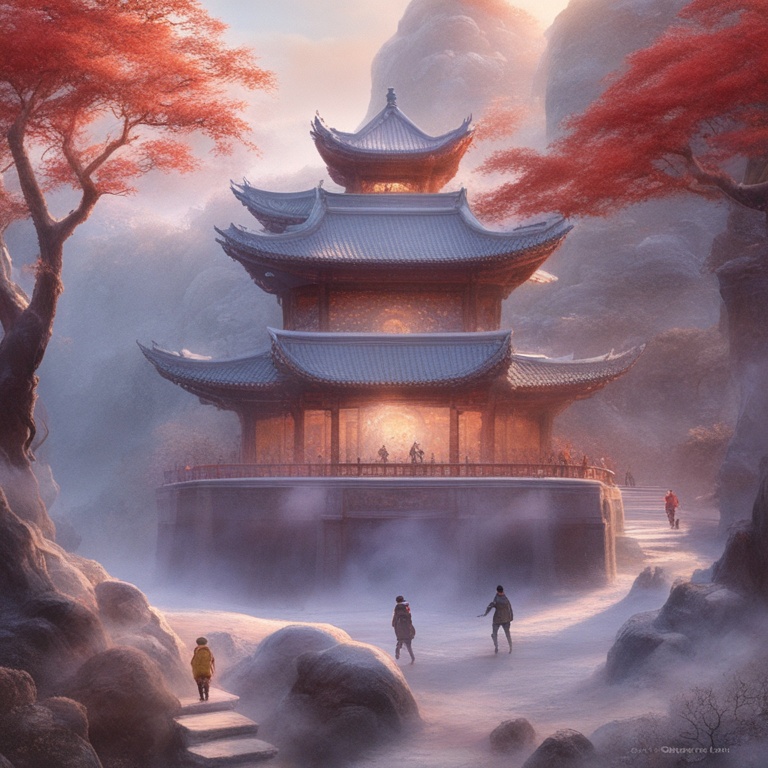 冬天去武隆，除了火锅还有这些超赞景点等你打卡！