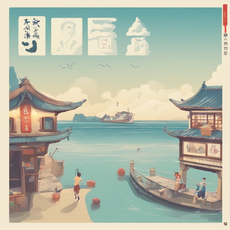 嘉兴出发，海边哪里好玩？搞笑旅游指南带你玩转海岸线！