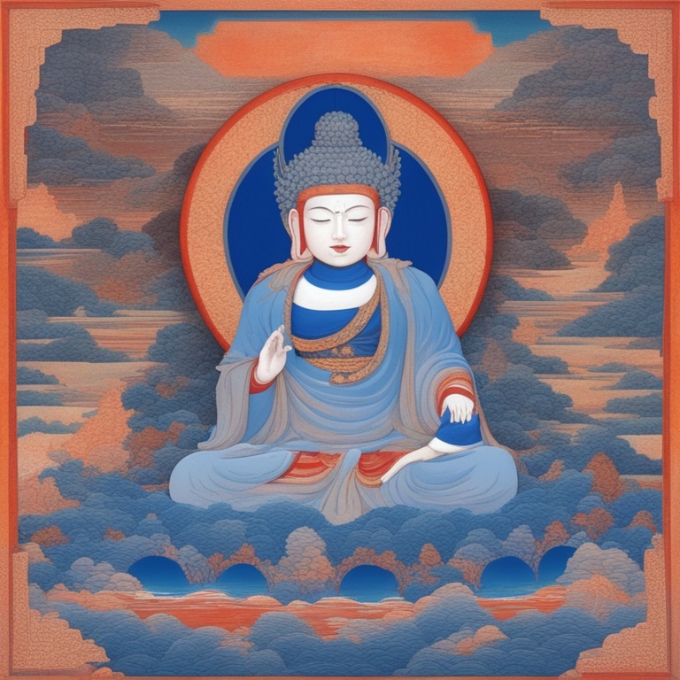 保定探秘之旅，寻找神秘的蓝色福娃！