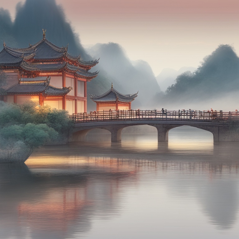 仙都美景，何时去最妙？我的奇妙旅行告诉你！