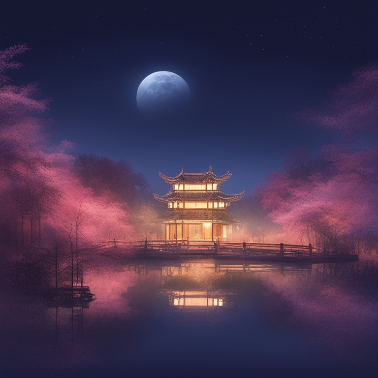 兴安夜景探秘，星光璀璨下的玩乐天堂，你准备好迎接惊喜了吗？